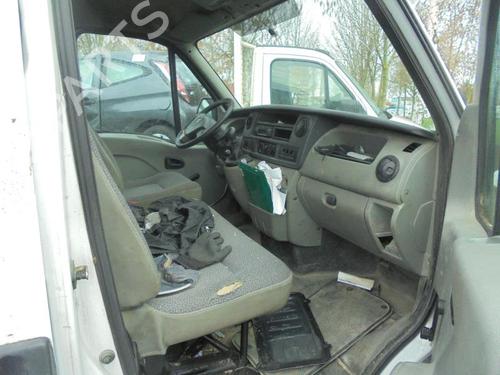 Front right seatbelt OPEL MOVANO A Van (X70) 2.5 CDTI (FD) | BP25577675I25  - Image 8