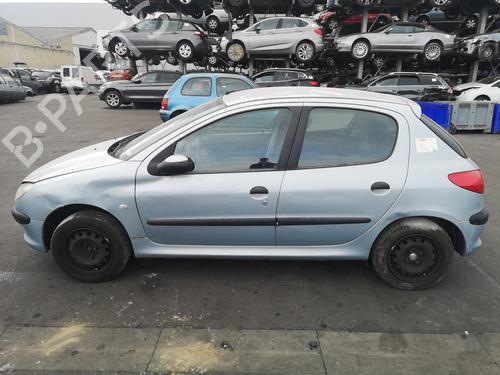 Headrest PEUGEOT 206 Hatchback (2A/C) 2.0 HDI 90 | BP25578597I31 