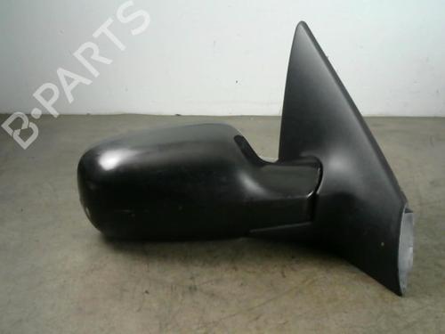 Right mirror RENAULT MEGANE II (BM0/1_, CM0/1_) 1.9 dCi (BM0G, CM0G) | BP25579500C27