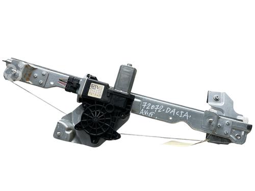 Used Front left window mechanism Front left window mechanism DACIA DUSTER (HS_) 1.5 dCi 4x4 (109 hp) 25574938 25574938
