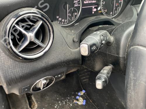 Ignition barrel MERCEDES-BENZ A-CLASS (W176) A 180 CDI (176.000) | BP25500116M48 