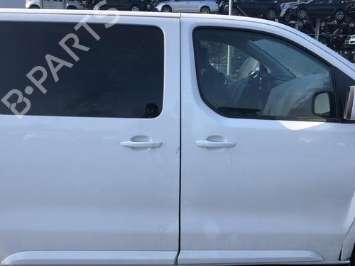 Left sun visor CITROËN JUMPY III Van (V_) 1.6 BlueHDi 95 | BP25547966I1 - Image 26