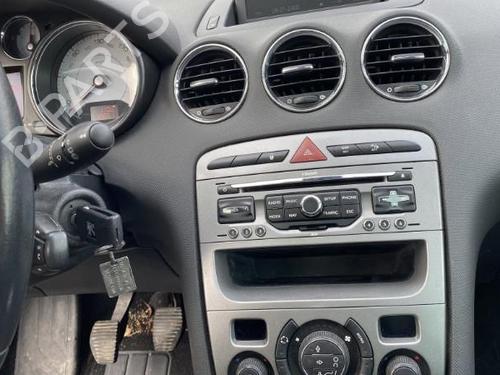 Left front window switch PEUGEOT 308 SW I (4E_, 4H_) 1.6 HDi | BP25529701I27 - Image 5