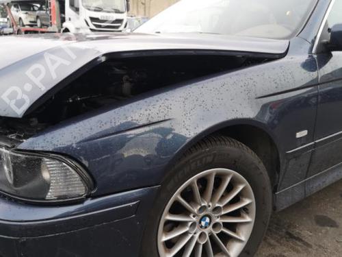 AC compressor BMW 5 (E39) 520 d | BP25555582M34  - Image 26