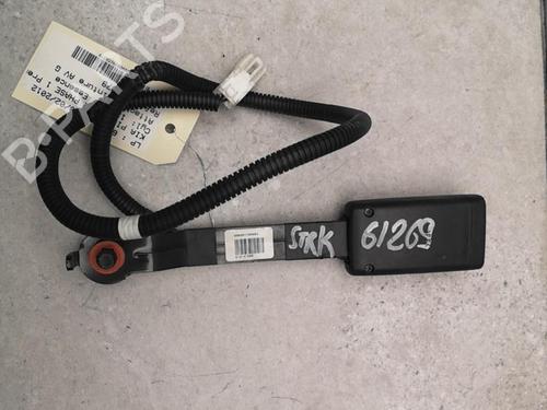 Used Seat buckle KIA PICANTO II (TA) 1.2 (85 hp) 25524379