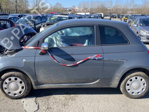 Rear left seatbelt FIAT 500 (312_) 1.2 (312AXA1A) | BP26906031I29 - Image 14
