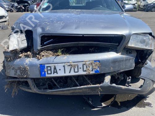 Front left seatbelt AUDI A6 C5 (4B2, 4B4) 4.2 quattro | BP25575568I26  - Image 9