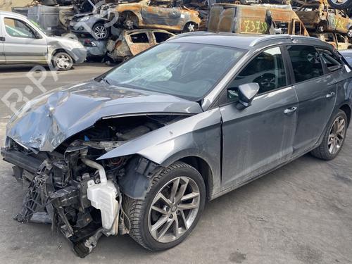Seat buckle SEAT LEON ST (5F8) 1.6 TDI | BP25518585I32 - Image 14