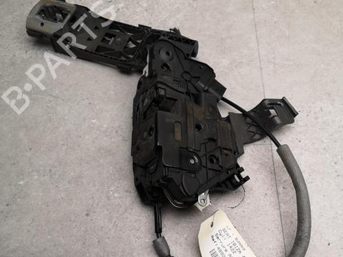 Front left lock SEAT IBIZA IV (6J5, 6P1) 1.4 TDI | BP25554741C98 