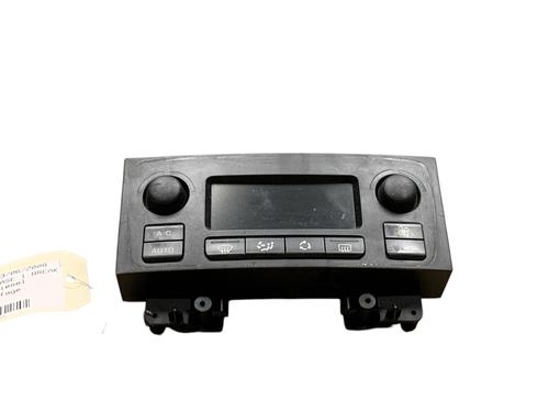 Climate control PEUGEOT 307 Break (3E) 1.6 HDi 110 | BP25512535I5 - Image 2