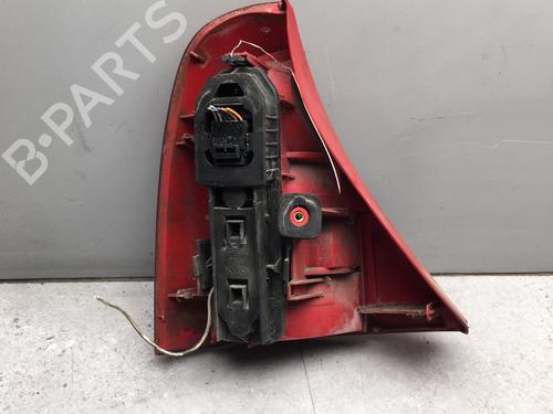 Right taillight RENAULT CLIO II Hatchback Van (SB0/1/2_) 1.9 D (SB0R) | BP25584919C35 