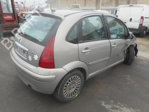 Instrument cluster CITROËN C3 I (FC_, FN_) 1.6 16V | BP25577542C47 
