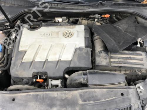 Climate control VW GOLF VI (5K1) 2.0 TDI | BP25521501I5 - Image 26