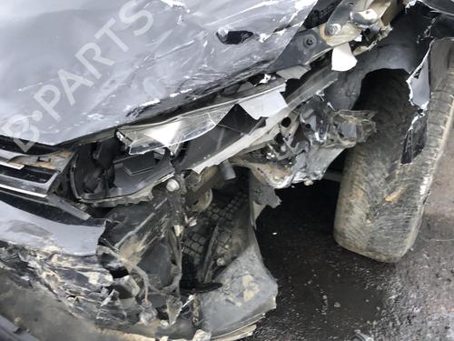 Climate control VW GOLF VI (5K1) 2.0 TDI | BP25521501I5 - Image 5