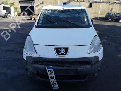 Steering column stalk PEUGEOT PARTNER Box Body/MPV 1.6 HDi 16V | BP25561102I23 - Image 49