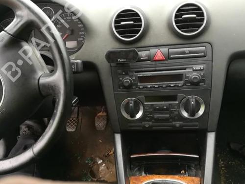 Gear lever AUDI A3 (8P1) 1.9 TDI | BP25552537M90  - Image 24