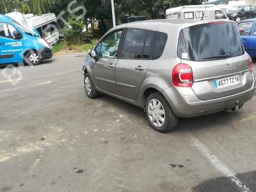 Front left window mechanism RENAULT MODUS / GRAND MODUS (F/JP0_) 1.5 dCi (JP0G, JP0H) | BP25553467C22 