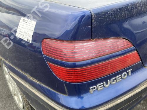 Left rear door PEUGEOT 406 (8B) 1.8 16V | BP25575885C4 