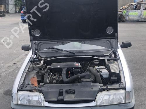Front wiper motor CITROËN ZX (N2) 1.9 D | BP25533763M29 