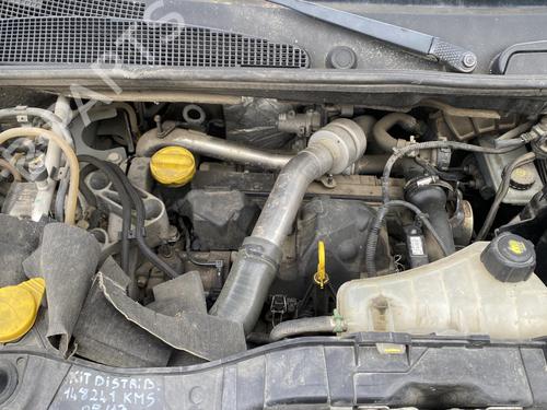 ABS pump RENAULT KANGOO / GRAND KANGOO II (KW0/1_) 1.5 dCi 90 (KW05, KW08, KW0G, KW11) | BP25567223M43 
