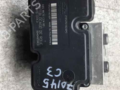 Used ABS pump ABS pump 25529277 25529277