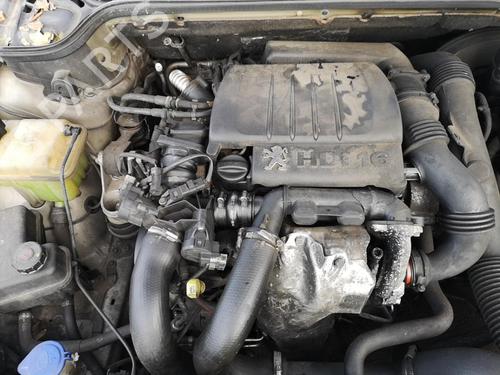 Hand brake PEUGEOT 407 (6D_) 1.6 HDi 110 (6D9HZC, 6D9HYC) | BP25538077I18