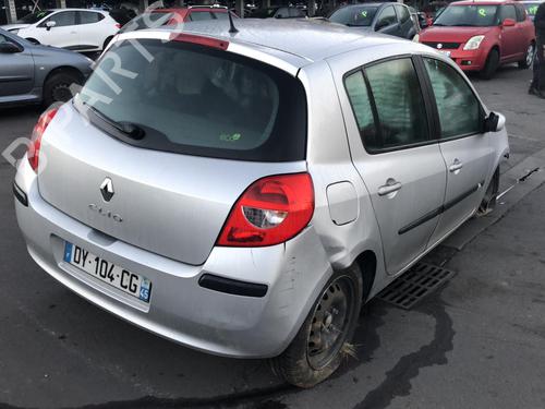 ABS pump RENAULT CLIO III (BR0/1, CR0/1) 1.2 16V (BR0P, CR0P) | BP25521409M43
