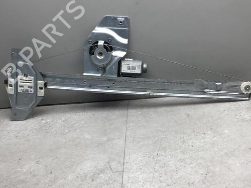 Front right window mechanism PEUGEOT PARTNER Box Body/MPV 1.6 BlueHDi 100 | BP25561025C23 