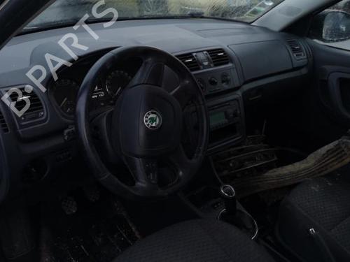 Climate control SKODA FABIA II (542) 1.6 TDI | BP25585548I5  - Image 25