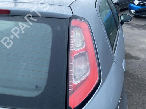 Left sun visor FIAT PUNTO EVO (199_) 1.3 D Multijet (199AXC1A, 199BXC1A, 199AXT1A, 199BXT1A) | BP25739372I1 - Image 18