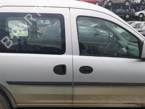 Front right window mechanism OPEL COMBO Box Body/MPV 1.7 CDTI 16V | BP25560394C23 - Image 12