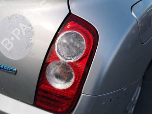 Left mirror NISSAN MICRA III (K12) 1.2 16V | BP25554923C26 