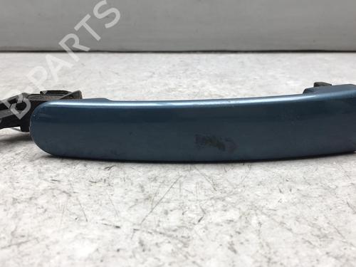 Używane Klamka zewnętrzna drzwi przednich lewych AUDI A2 (8Z0) 1.4 (75 hp) 25519455