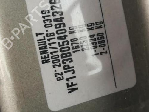 Left front driveshaft RENAULT MODUS / GRAND MODUS (F/JP0_) | BP25534540M38 - Image 20