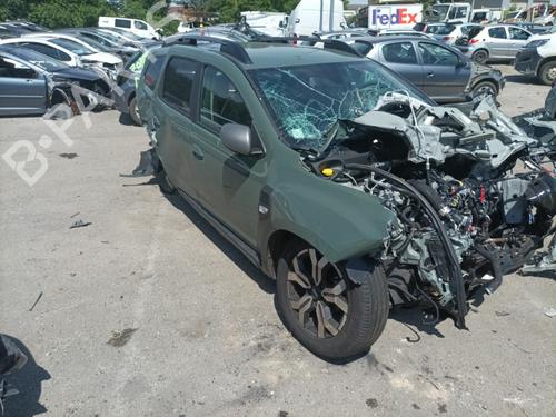 Headrest DACIA DUSTER (HM_) 1.0 TCe 90 (HMM6) | BP25934903I31  - Image 14