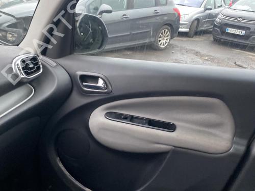 Instrument cluster CITROËN C3 Picasso (SH_) 1.6 HDi | BP25565921C47 