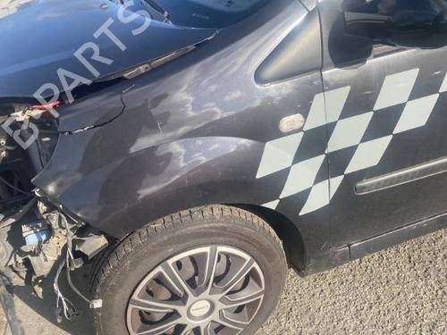 Left front shock absorber RENAULT TWINGO II (CN0_) 1.5 dCi (CN0E) | BP32730531M16 - Image 13