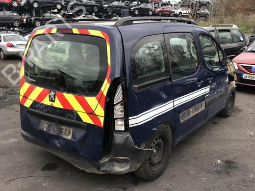 ABS pump PEUGEOT PARTNER Box Body/MPV 1.6 BlueHDi 100 | BP25576519M43 - Image 27