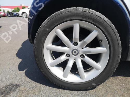 AC-Kompressor SMART FORTWO Coupe (450) 0.7 (450.352, 450.332) | BP25538304M34 