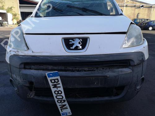 Steering column stalk PEUGEOT PARTNER Box Body/MPV 1.6 HDi | BP25561102I23 