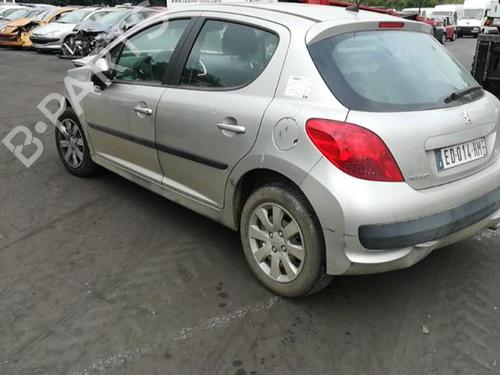Instrument cluster PEUGEOT 207 (WA_, WC_) 1.4 16V | BP25553359C47 