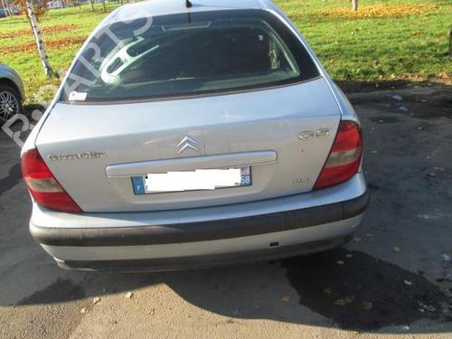 håndbremse CITROËN C5 I (DC_) 2.0 HDi (DCRHZB, DCRHZE) | BP25558928I18 