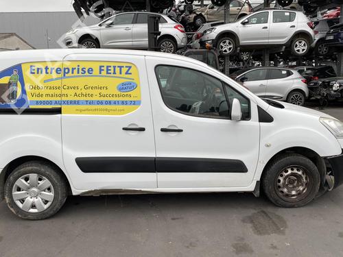 Hand brake CITROËN BERLINGO MULTISPACE (B9) 1.6 HDi 110 | BP25547503I18  - Image 21