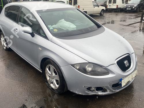 Climate control SEAT LEON (1P1) 1.9 TDI | BP25506013I5 - Image 14