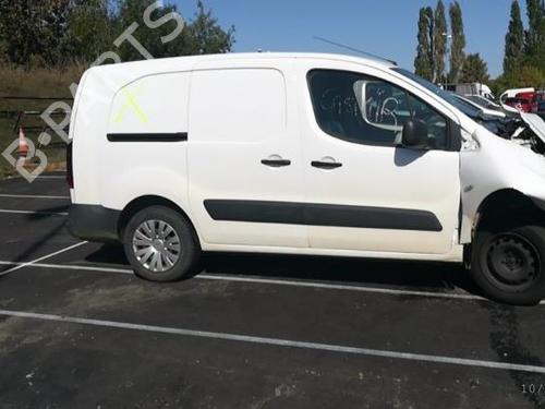 Front right window mechanism CITROËN BERLINGO Box Body/MPV (B9) 1.6 HDi 90 | BP25537637C23 