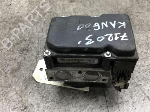 ABS pump RENAULT KANGOO Express (FW0/1_) 1.5 dCi 85 (FW0K, FW0L, FW0B) | BP25572771M43 - Image 4