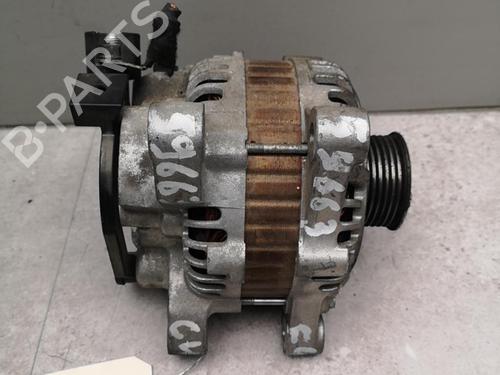 Alternador CITROËN C4 I (LC_) 1.6 16V (109 hp) 25561517