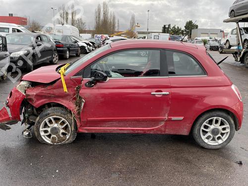 Front left window mechanism FIAT 500 (312_) 1.2 (312AXA1A) | BP25566306C22 - Image 12