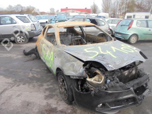 Left front window switch ALFA ROMEO MITO (955_) 1.3 MultiJet (955AXP1A, 955AYC1A) | BP25583827I27  - Image 7