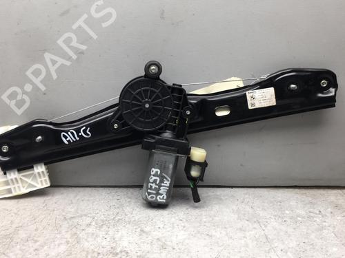 Rear left window mechanism BMW 1 (F20) 120 d xDrive | BP25551701C24